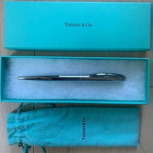 Tiffany & Co. ballpoint pen